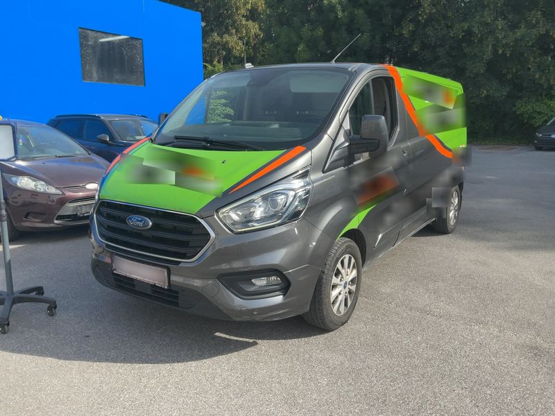 Ford Transit Custom 2.0 TDCi 300 L2 Trend
