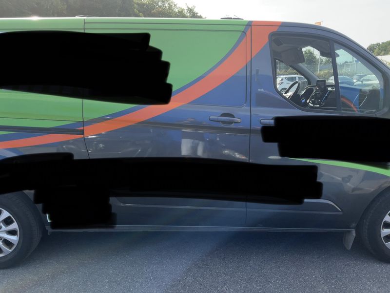 Ford Transit Custom 2.0 TDCi 300 L2 Trend — zdjęcie 7