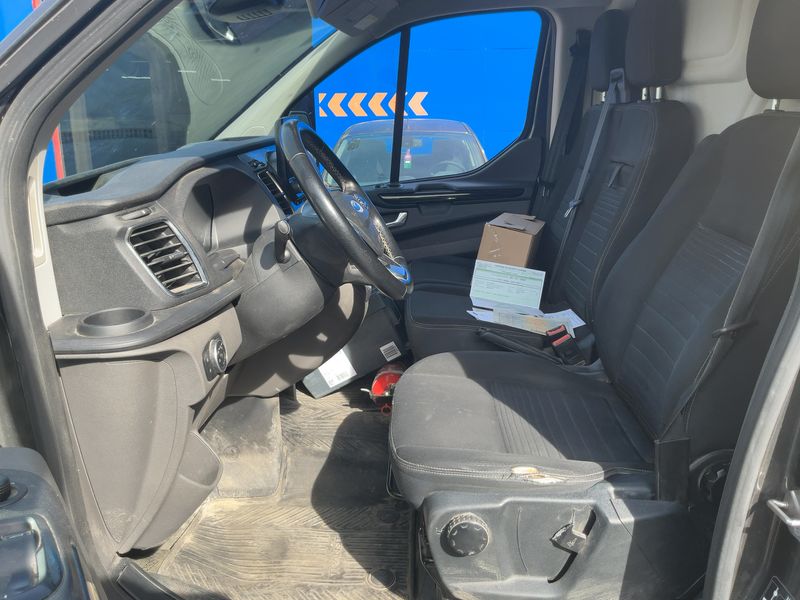 Ford Transit Custom 2.0 TDCi 300 L2 Trend — zdjęcie 11