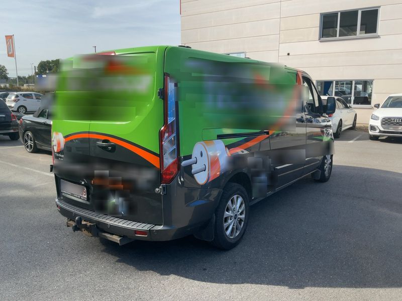 Ford Transit Custom 2.0 TDCi 300 L2 Trend — zdjęcie 6