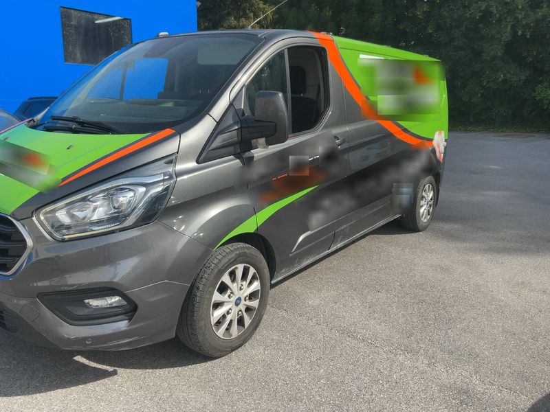 Ford Transit Custom 2.0 TDCi 300 L2 Trend — zdjęcie 2
