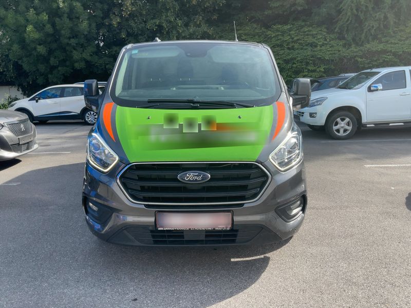 Ford Transit Custom 2.0 TDCi 300 L2 Trend — zdjęcie 9