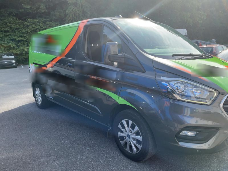 Ford Transit Custom 2.0 TDCi 300 L2 Trend — zdjęcie 8