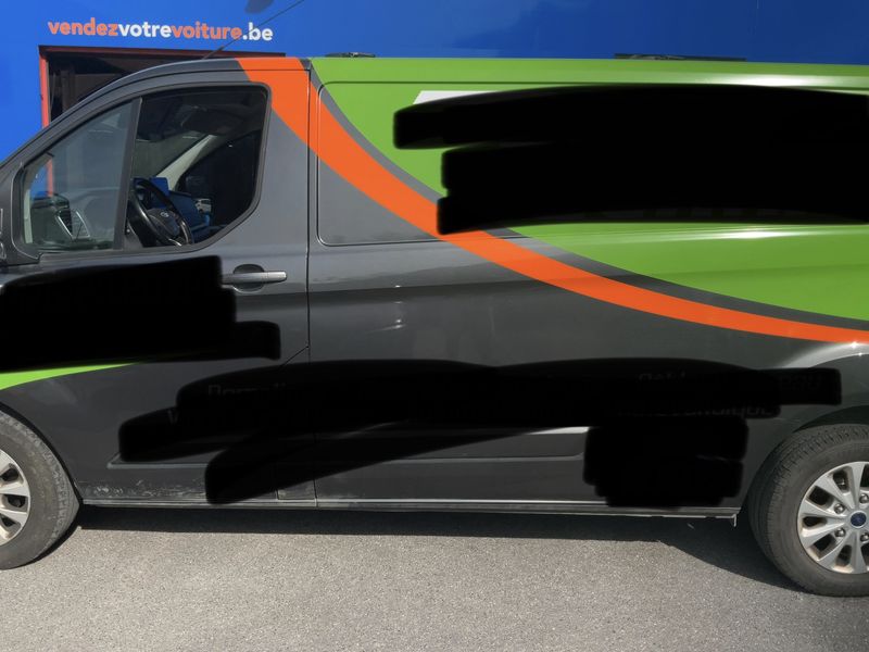 Ford Transit Custom 2.0 TDCi 300 L2 Trend — zdjęcie 4