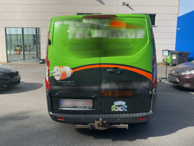 Ford Transit Custom 2.0 TDCi 300 L2 Trend — zdjęcie 5