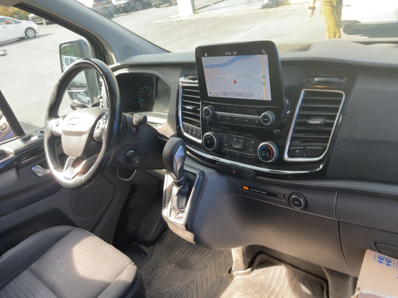 Ford Transit Custom 2.0 TDCi 300 L2 Trend — zdjęcie 12