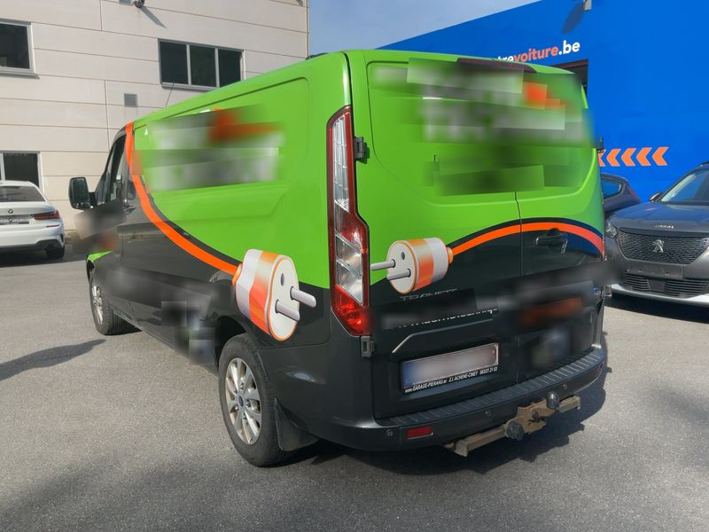 Ford Transit Custom 2.0 TDCi 300 L2 Trend — zdjęcie 3