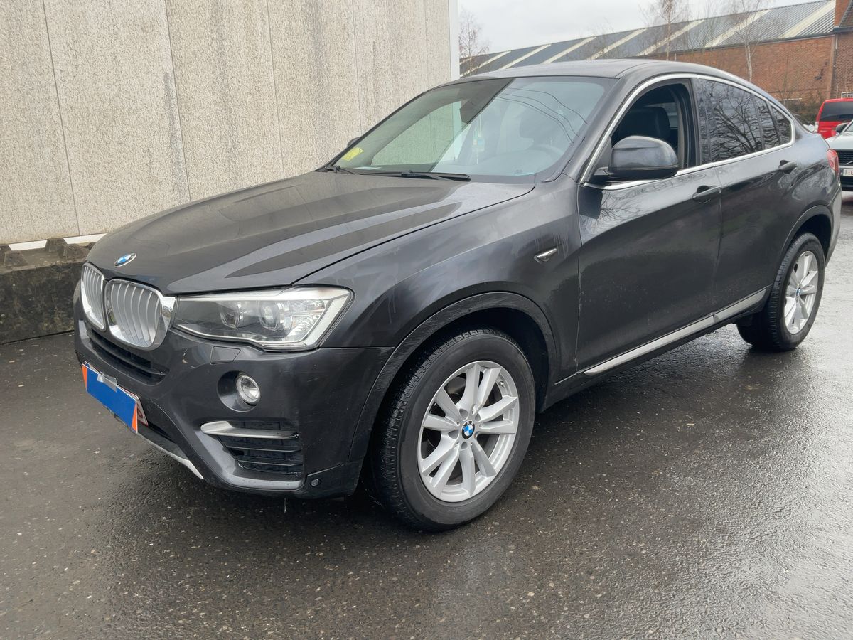 BMW X4 2015