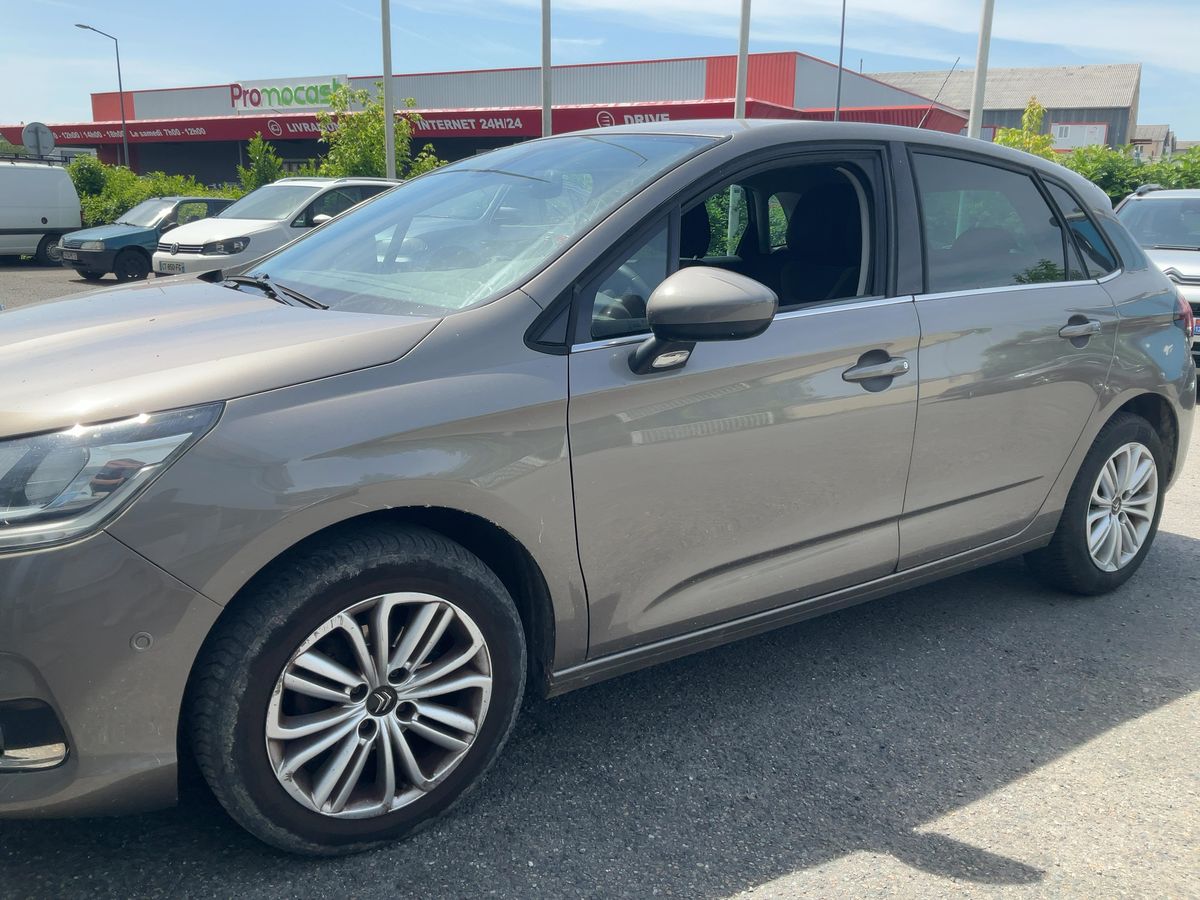 Citroen C4 d'occasion