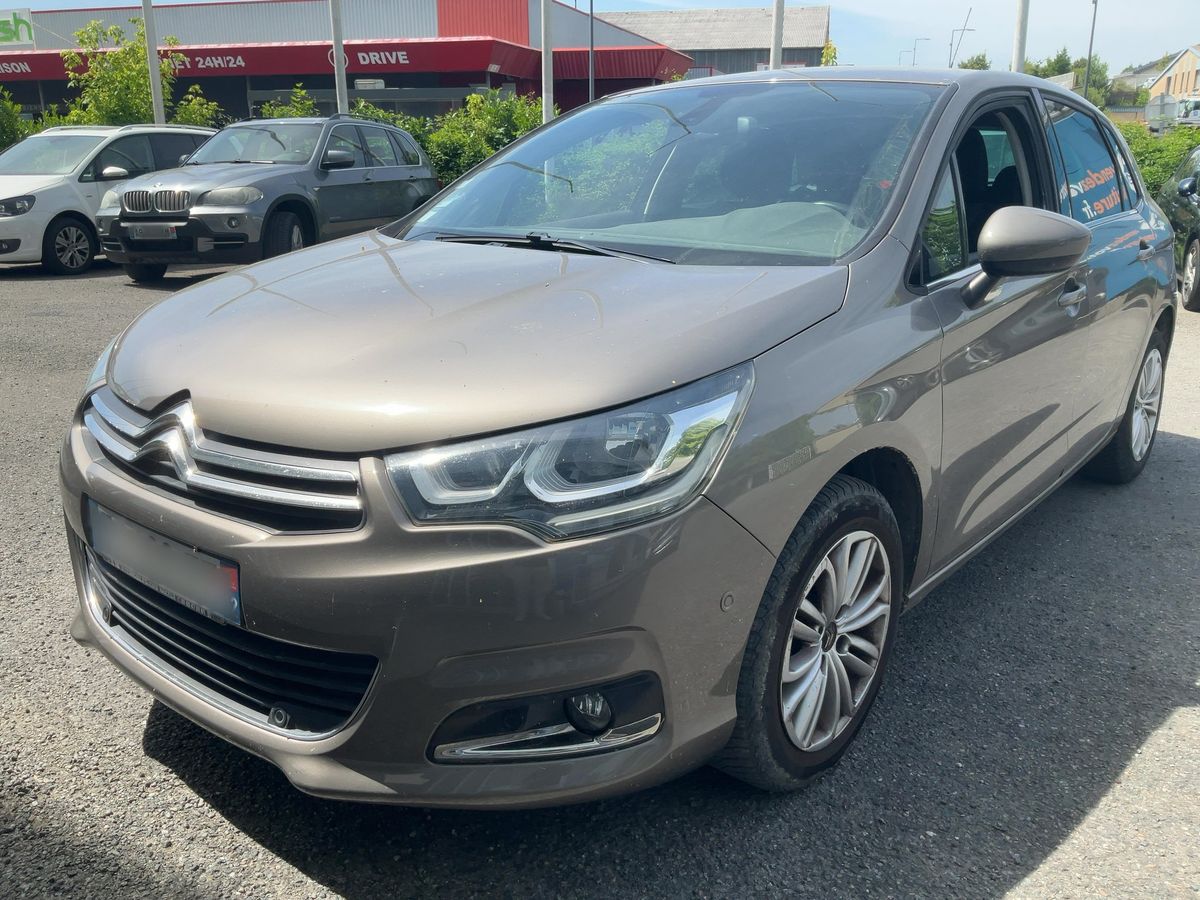 Citroen C4 2017