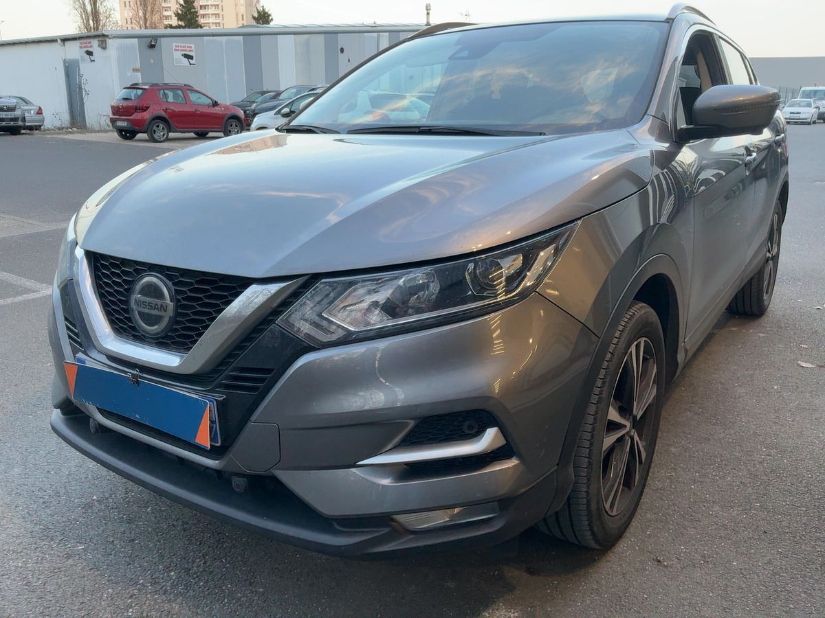 Nissan Qashqai d'occasion