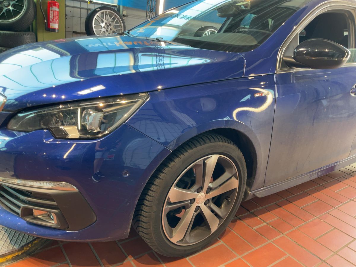 Peugeot 308 d'occasion