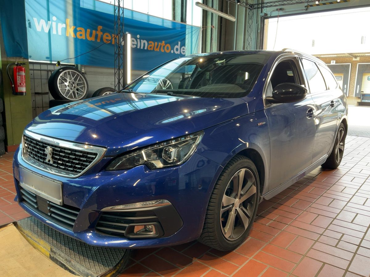 Peugeot 308 2018