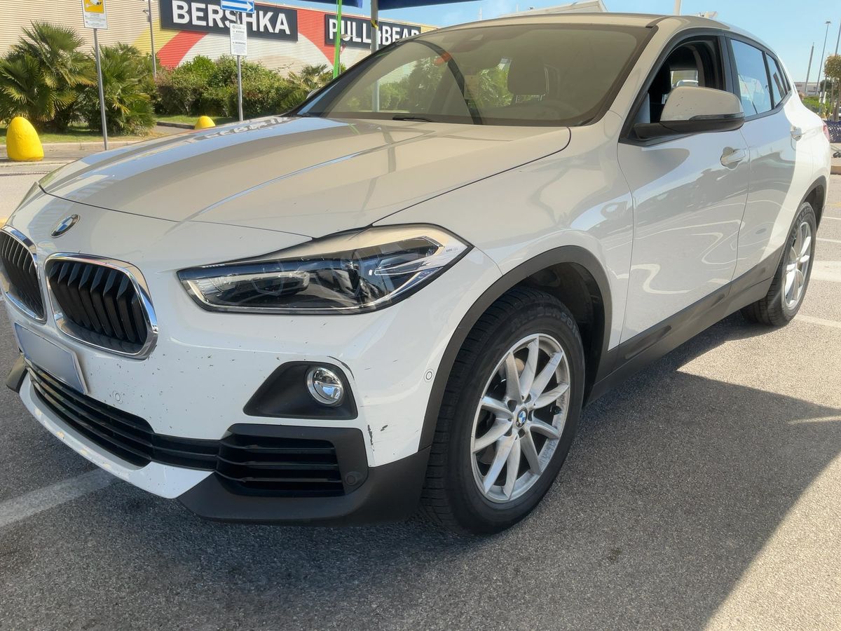 BMW X2 d'occasion