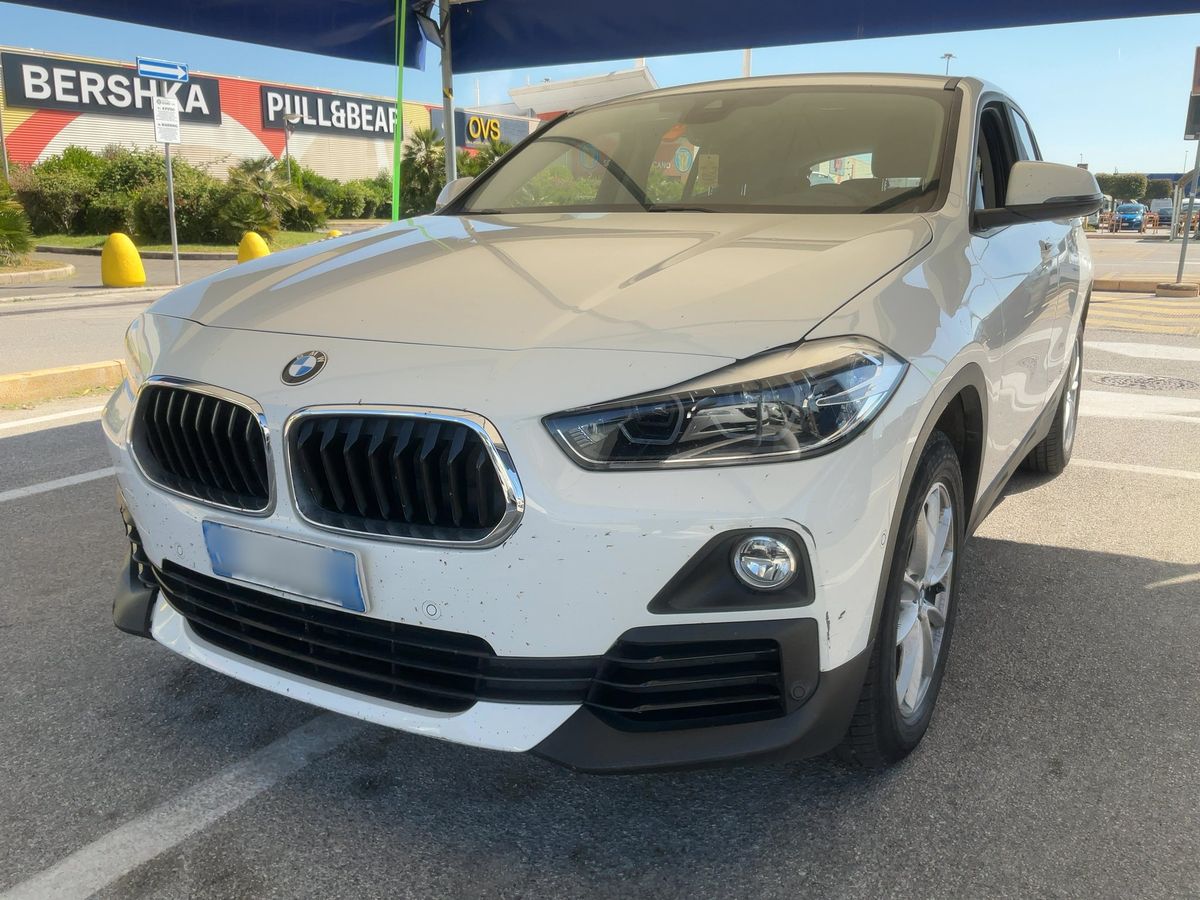 BMW X2 2019