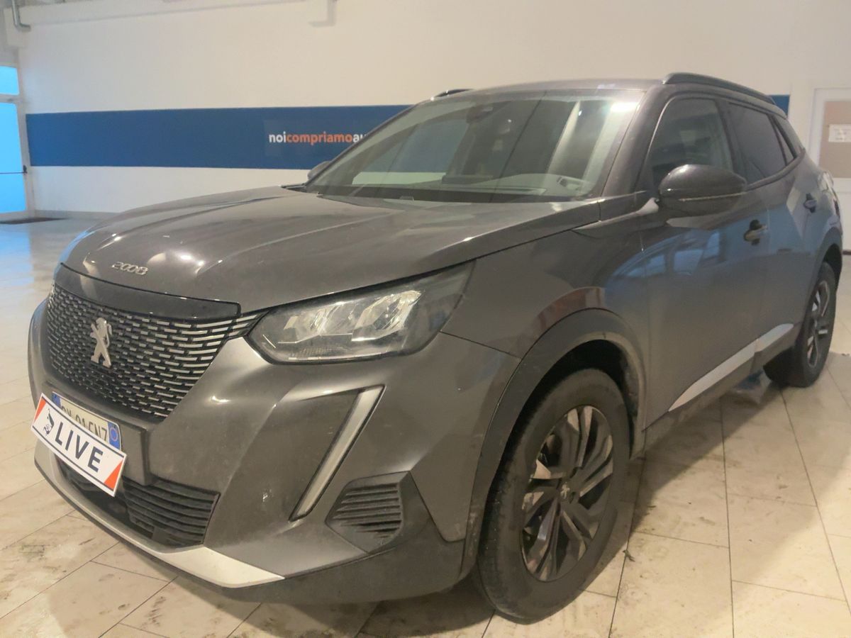 Peugeot 2008 d'occasion