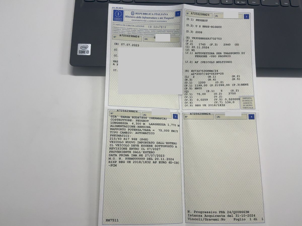 Peugeot 2008 d'occasion