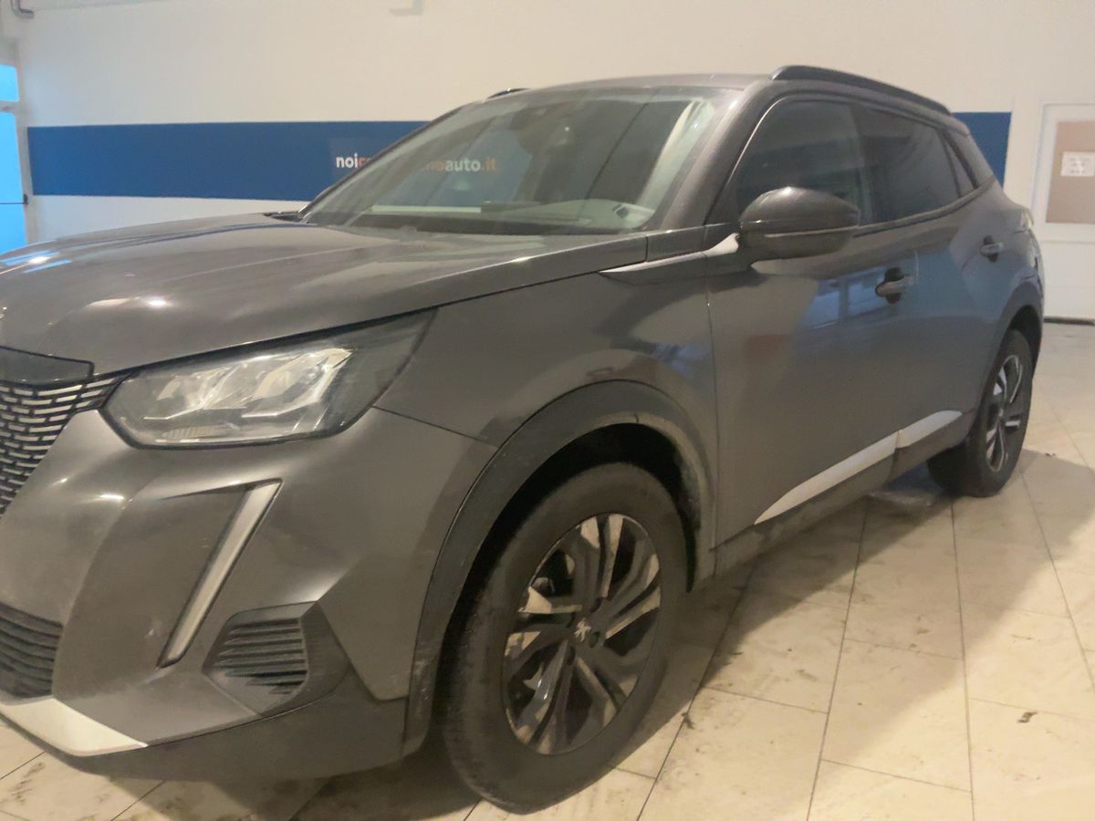 Peugeot 2008 d'occasion