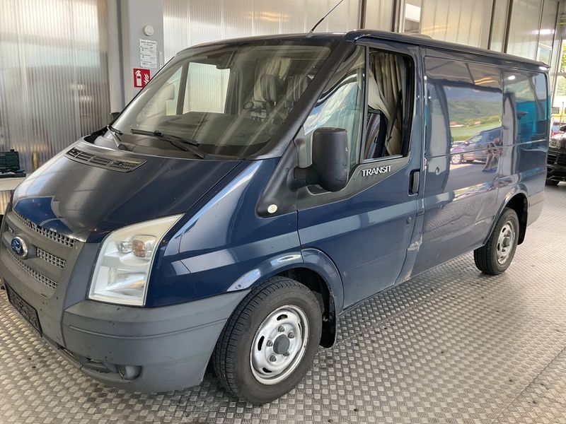 Ford Transit 2.2 TDCi FT 260 K City Light 2013 – снимка 1
