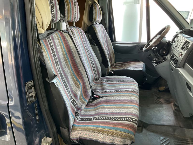 Ford Transit 2.2 TDCi FT 260 K City Light 2013 – снимка 3