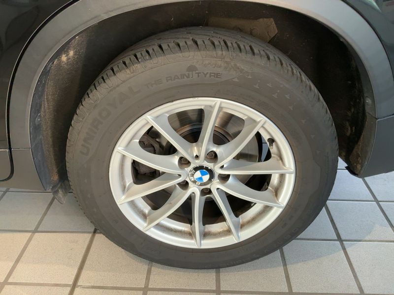 BMW X3 xDrive 20d 2011 – снимка 5