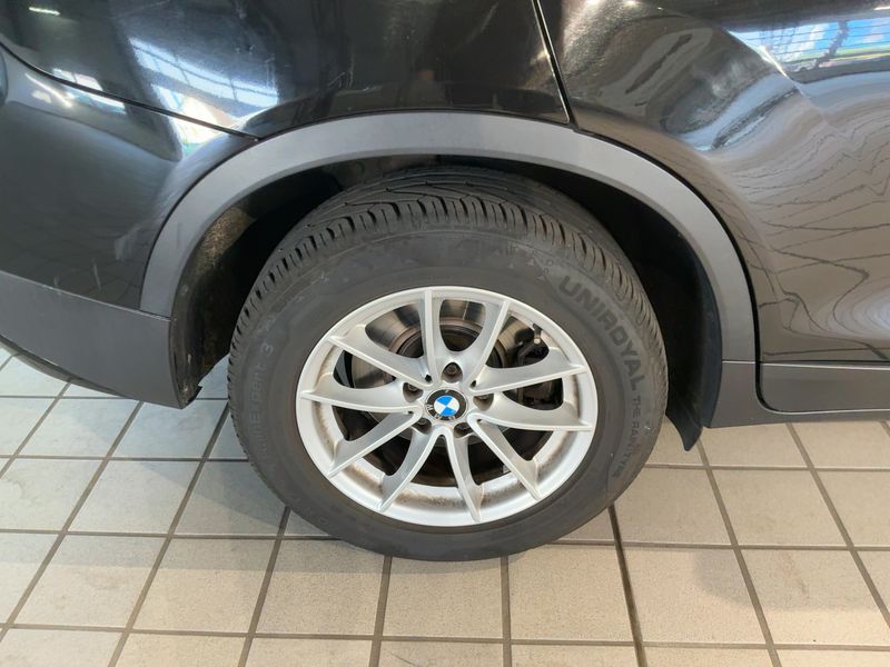 BMW X3 xDrive 20d 2011 – снимка 9