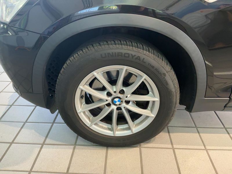 BMW X3 xDrive 20d 2011 – снимка 3