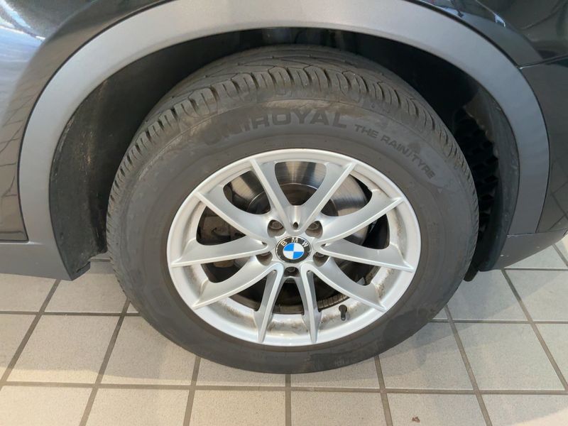 BMW X3 xDrive 20d 2011 – снимка 11