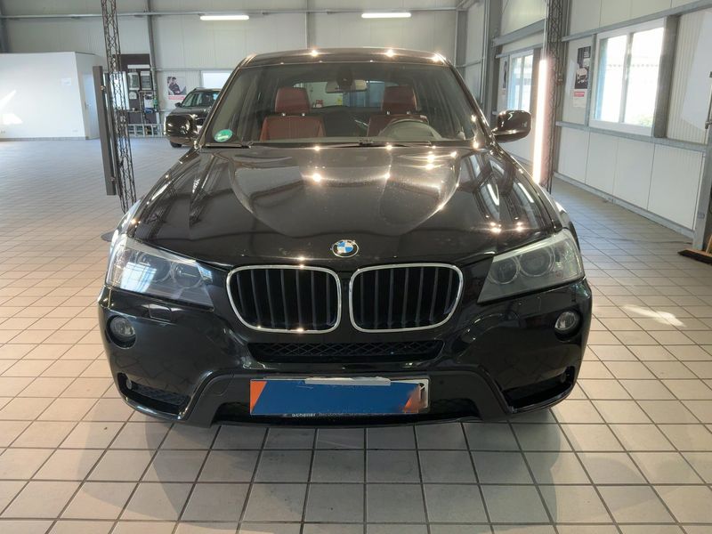 BMW X3 xDrive 20d 2011 – снимка 14