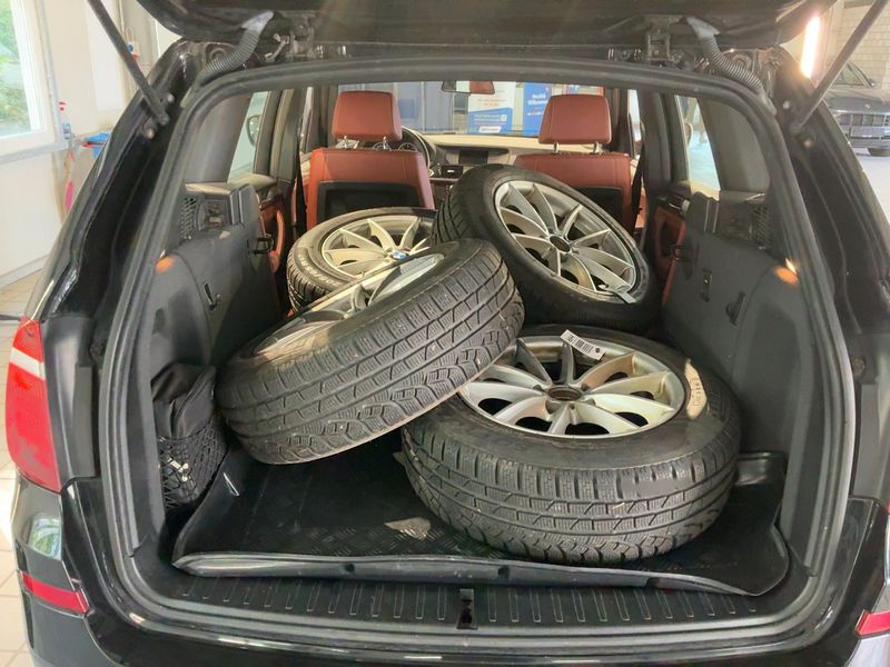BMW X3 xDrive 20d 2011 – снимка 16