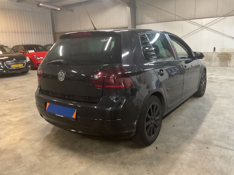 Volkswagen Golf V 1.4 TSI GT Sport 2008 – снимка 2