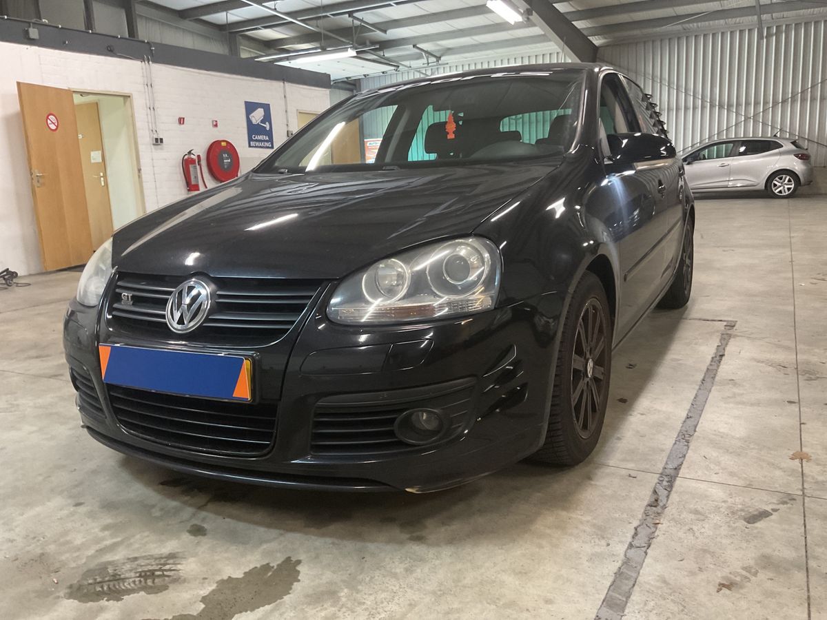 Volkswagen Golf 2008