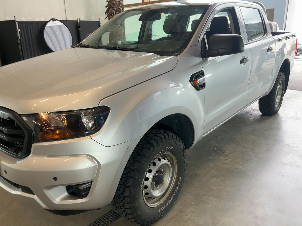 Ford Ranger 2.0 TDCi Doppelkabine 4x4 XL