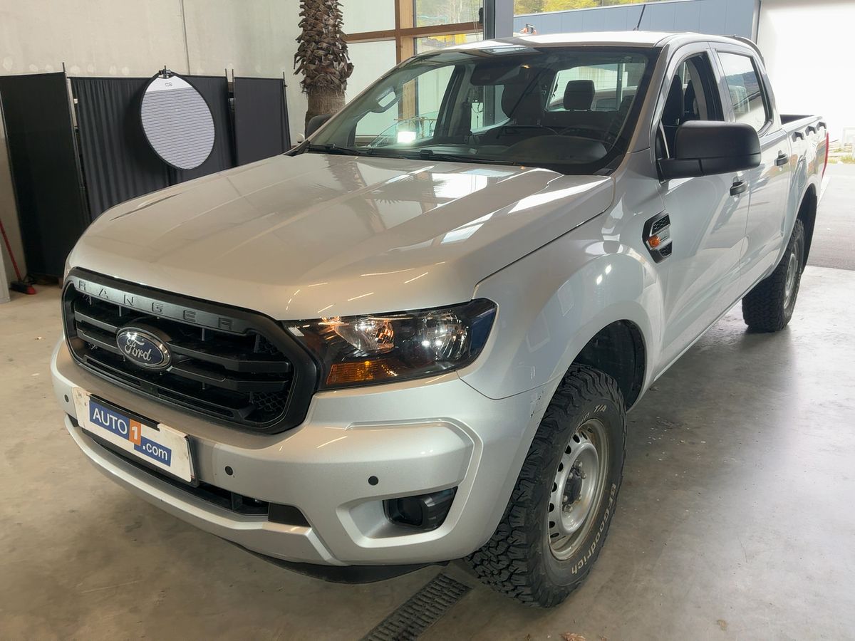 Ford Ranger 2021