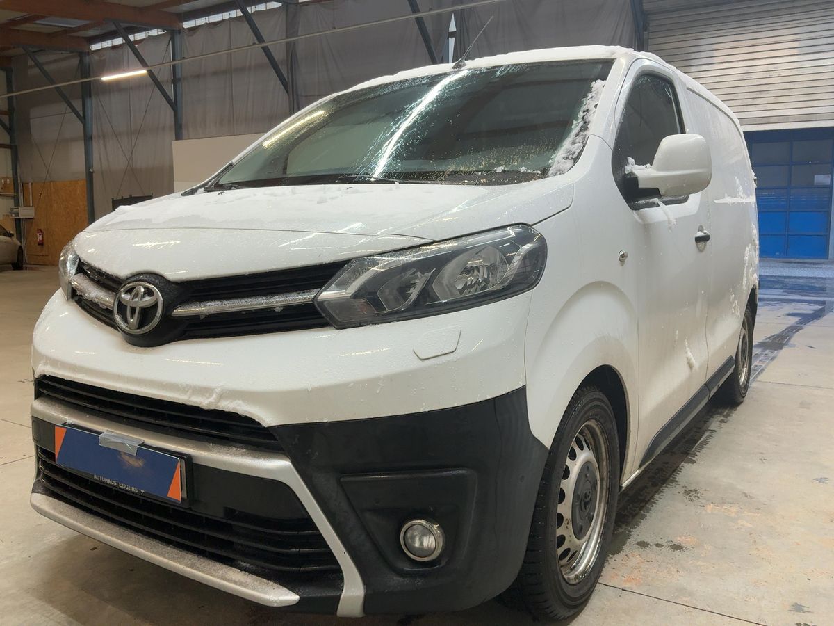 Toyota ProAce d'occasion