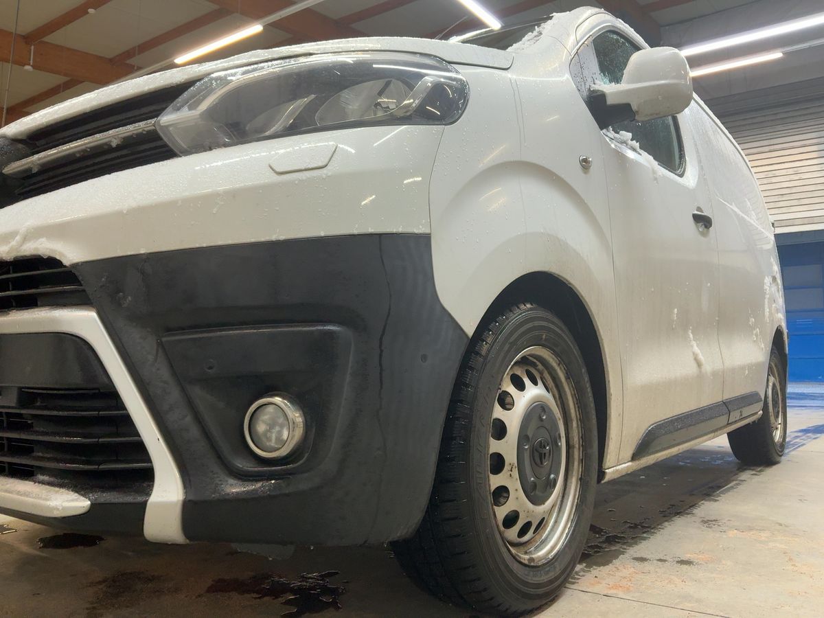 Toyota ProAce d'occasion