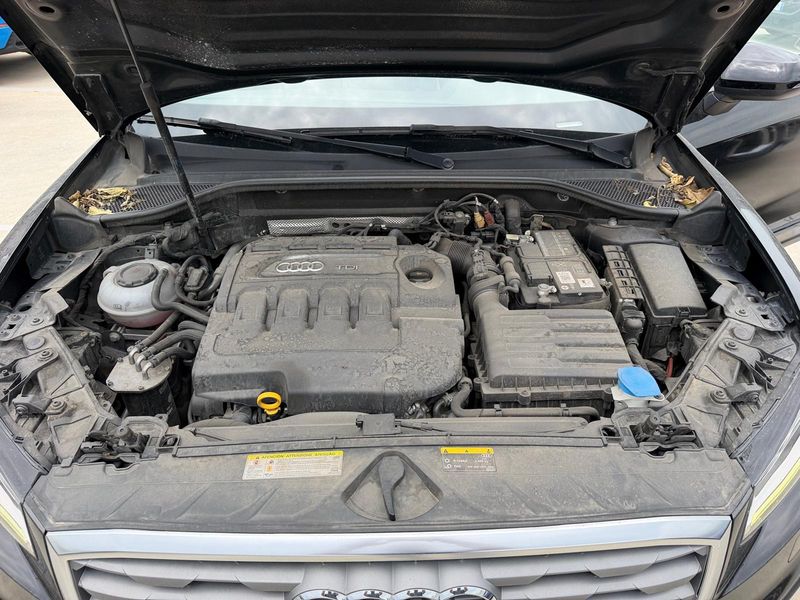 Audi Q2 1.6 TDI Admired — zdjęcie 8