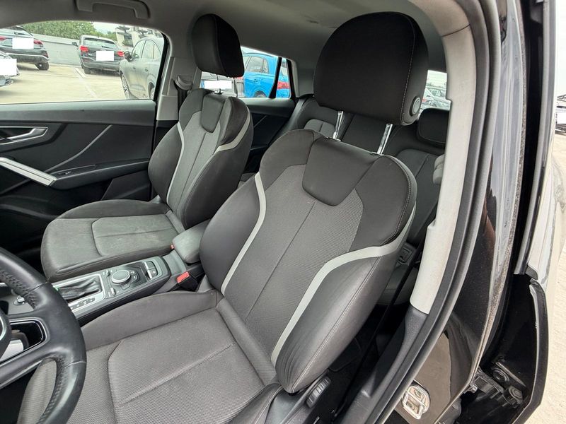 Audi Q2 1.6 TDI Admired — zdjęcie 10