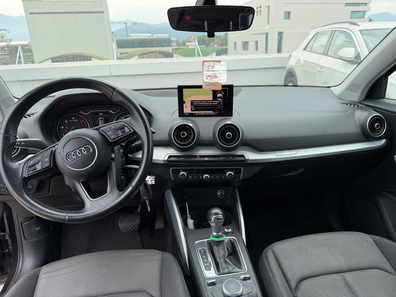 Audi Q2 1.6 TDI Admired — zdjęcie 11