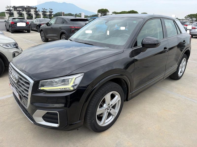 Audi Q2 1.6 TDI Admired