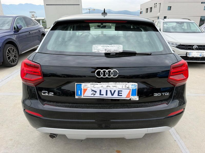Audi Q2 1.6 TDI Admired — zdjęcie 4