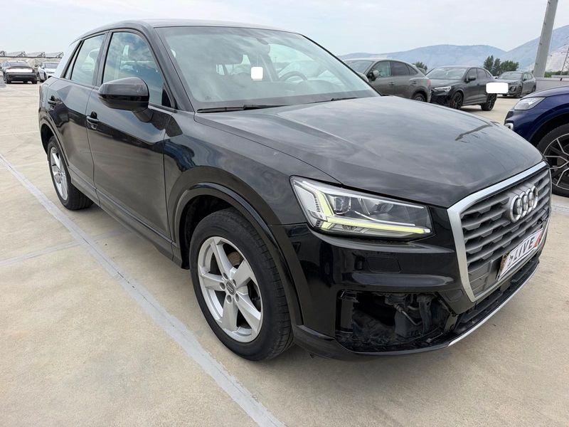 Audi Q2 1.6 TDI Admired — zdjęcie 6