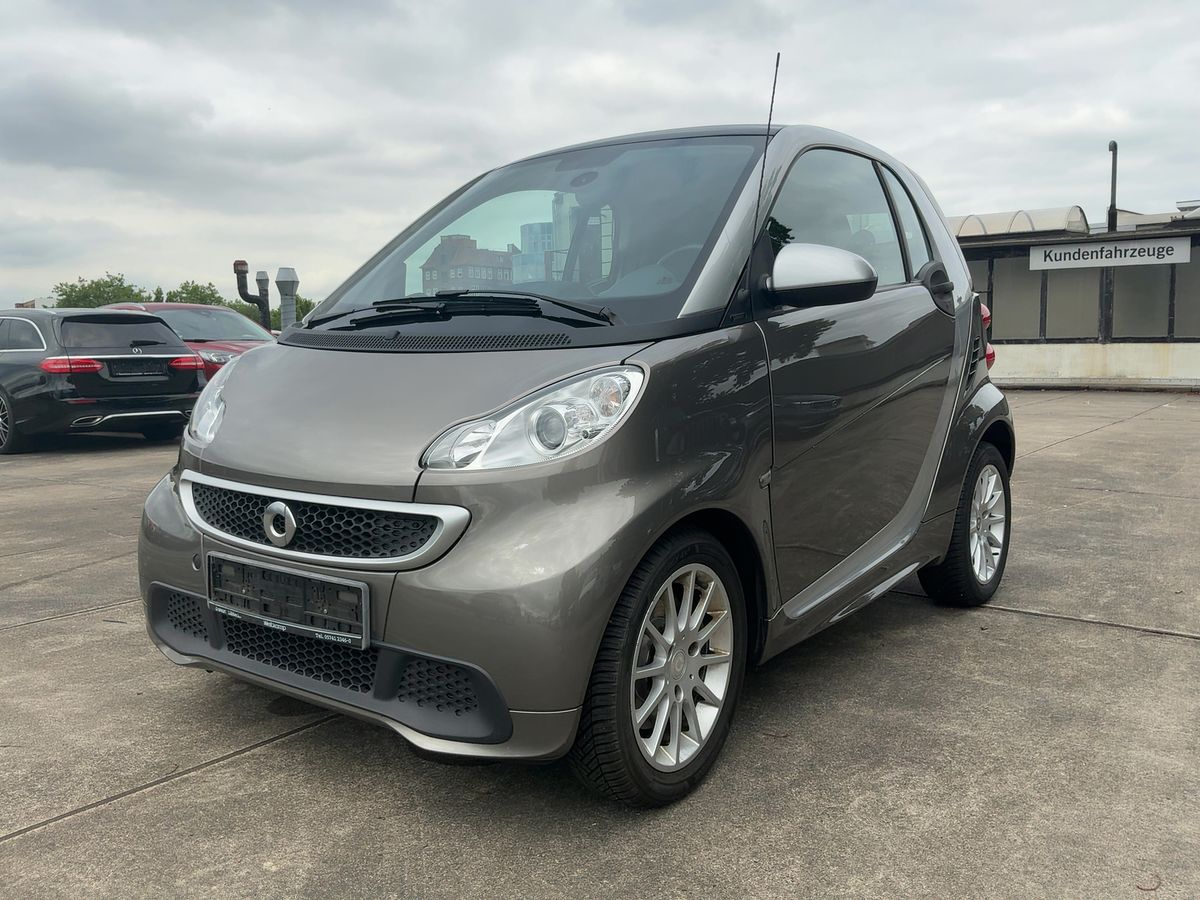 Smart fortwo d'occasion