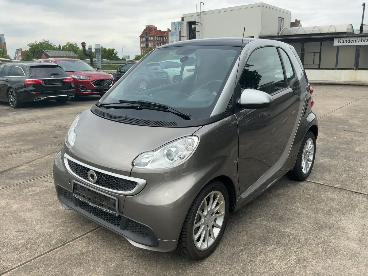 Smart fortwo 2012