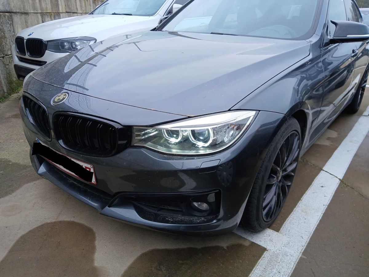 BMW 3er d'occasion