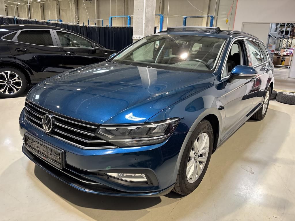 Volkswagen Passat 2023
