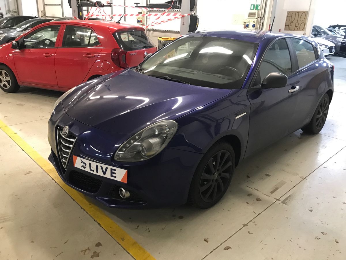 Alfa Romeo d'occasion