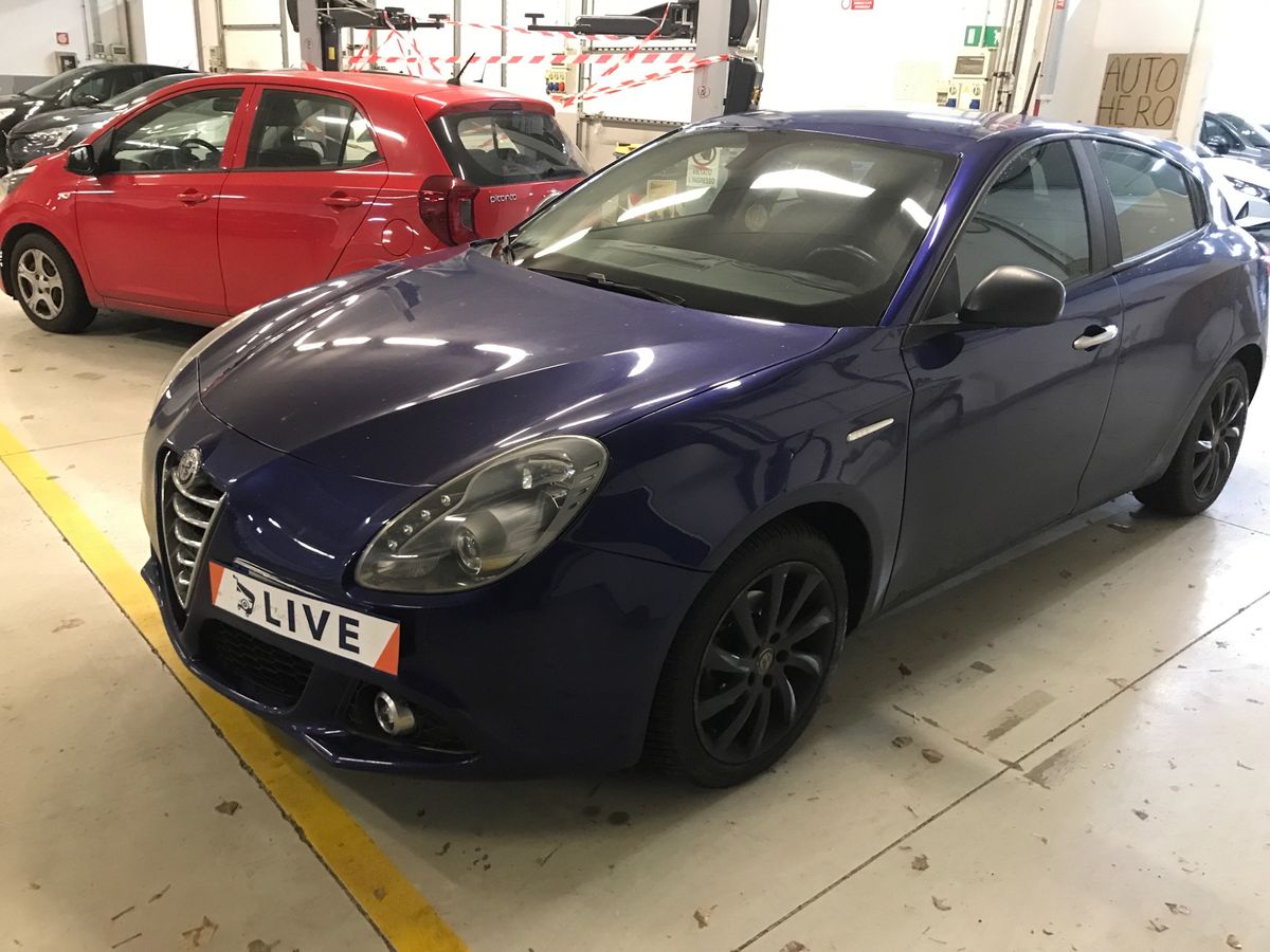 Alfa Romeo d'occasion