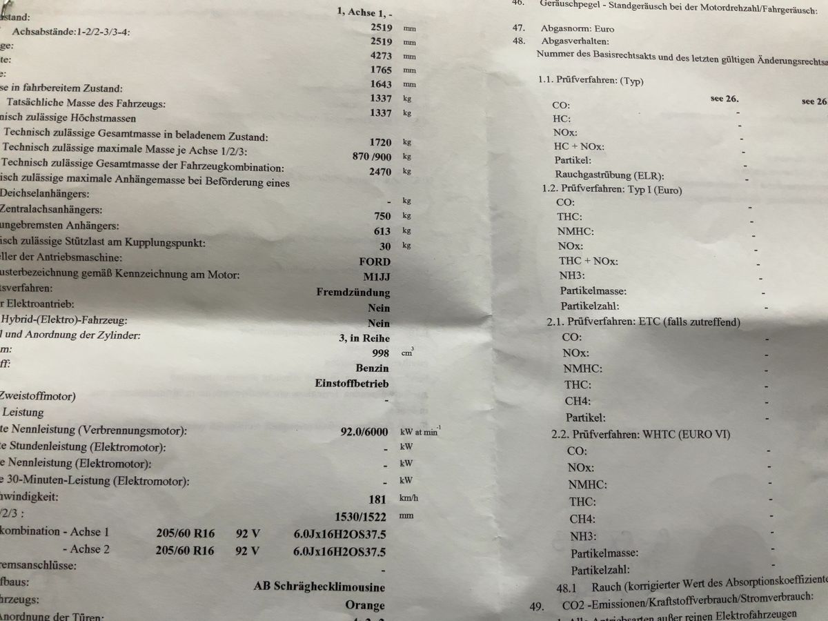 Ford EcoSport d'occasion