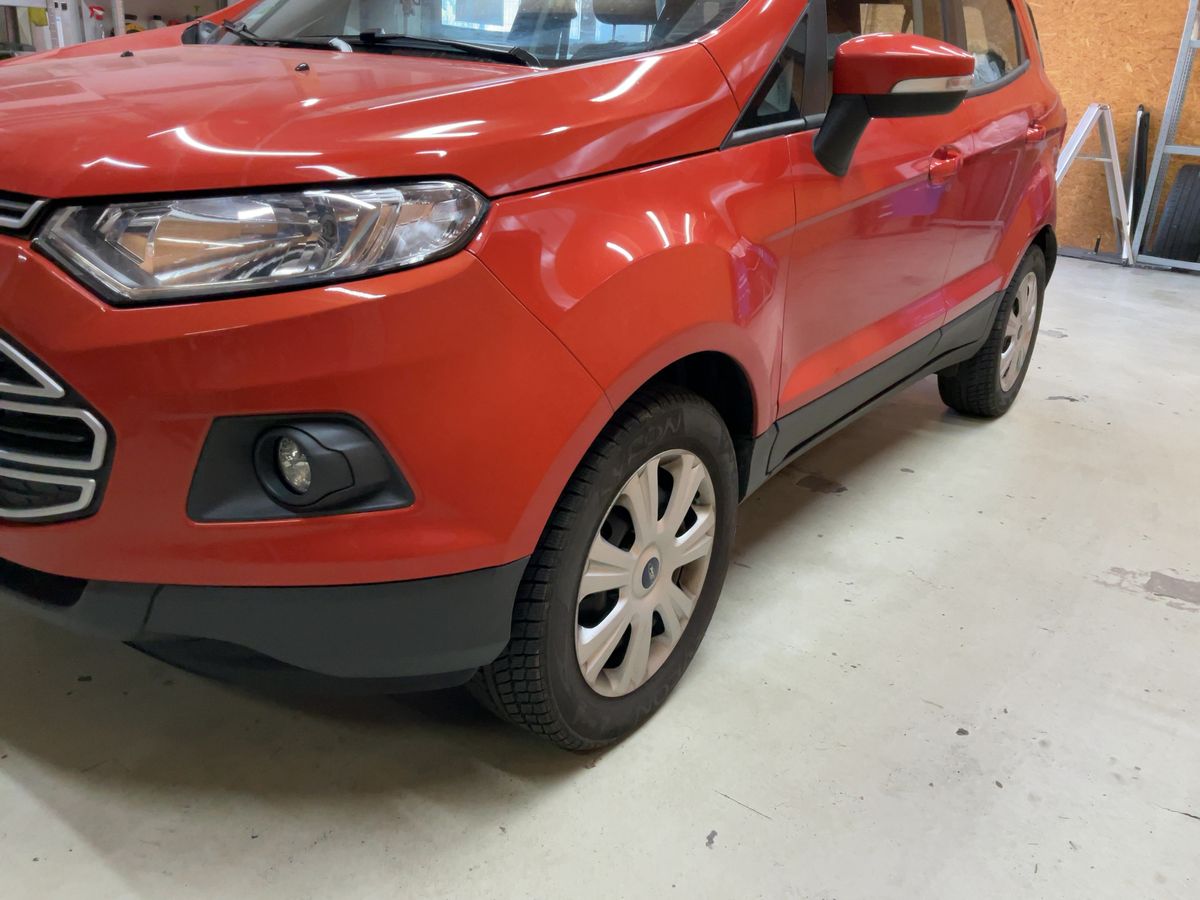 Ford EcoSport d'occasion